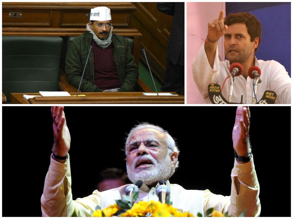 Video spoofs dominating the election campaign in India 