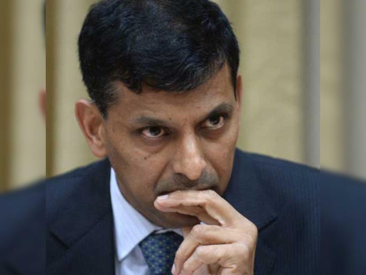 Governor Raghuram Rajan says RBI hasn't moved to inflation targeting yet