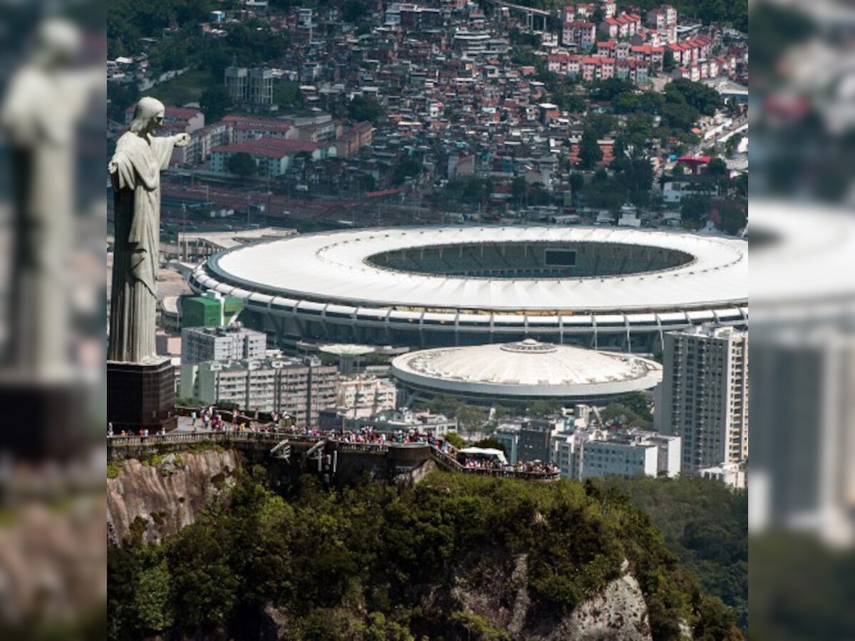 Brazil to declare no-fly zone over World Cup stadiums