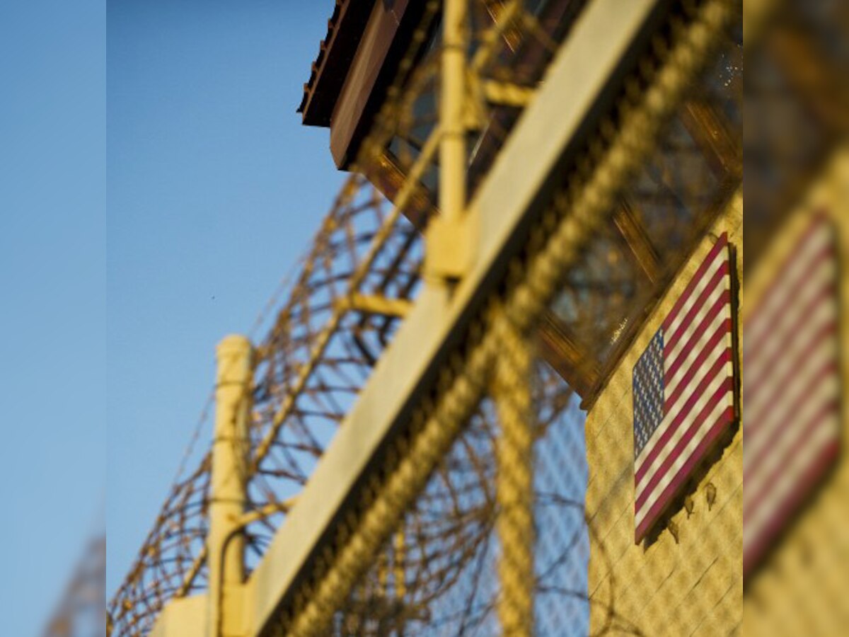 Uruguay asks US to free Cubans in return for Guantanamo transfer