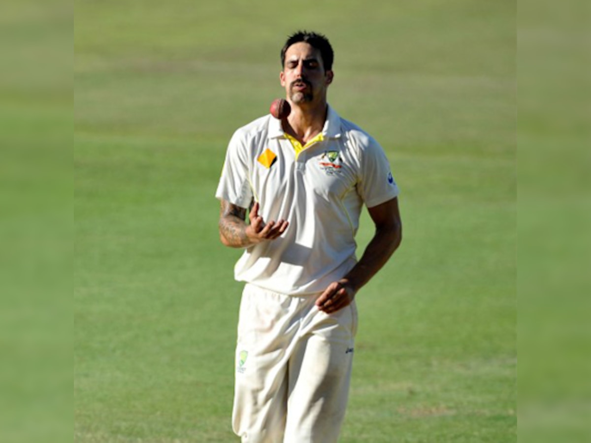 Mitchell Johnson facing further problems with 'spreading' toe infection
