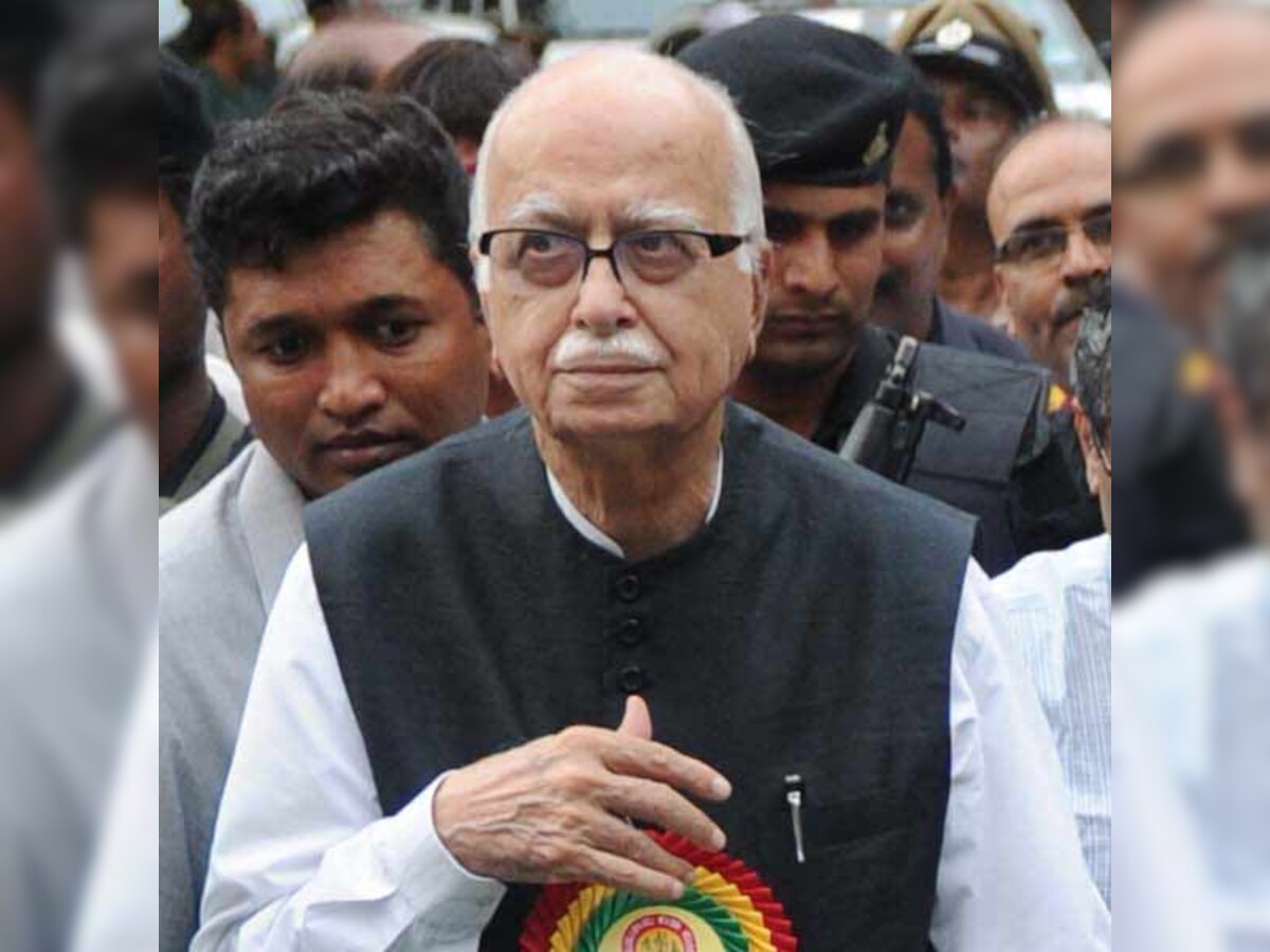 Don't discard LK Advani yet: Shiv Sena to BJP