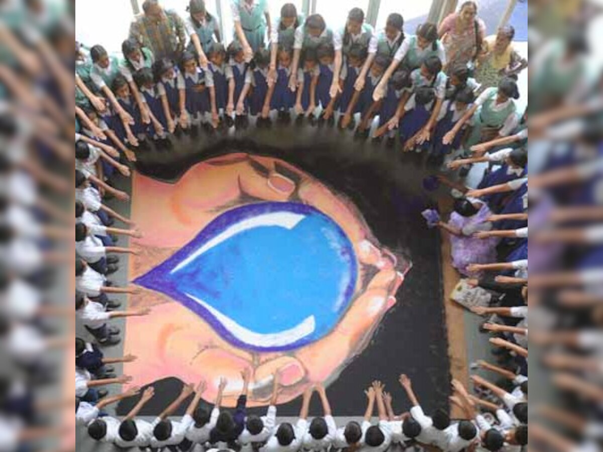 World Water Day Special: Saving 365 crore litres of water, that’s his mission