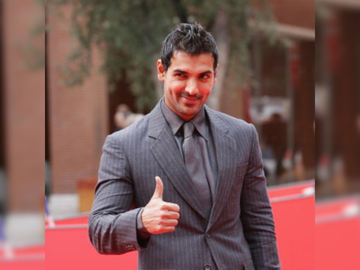 Excited John Abraham is launching me in Bollywood: Telugu actor Harshvardhan Rane