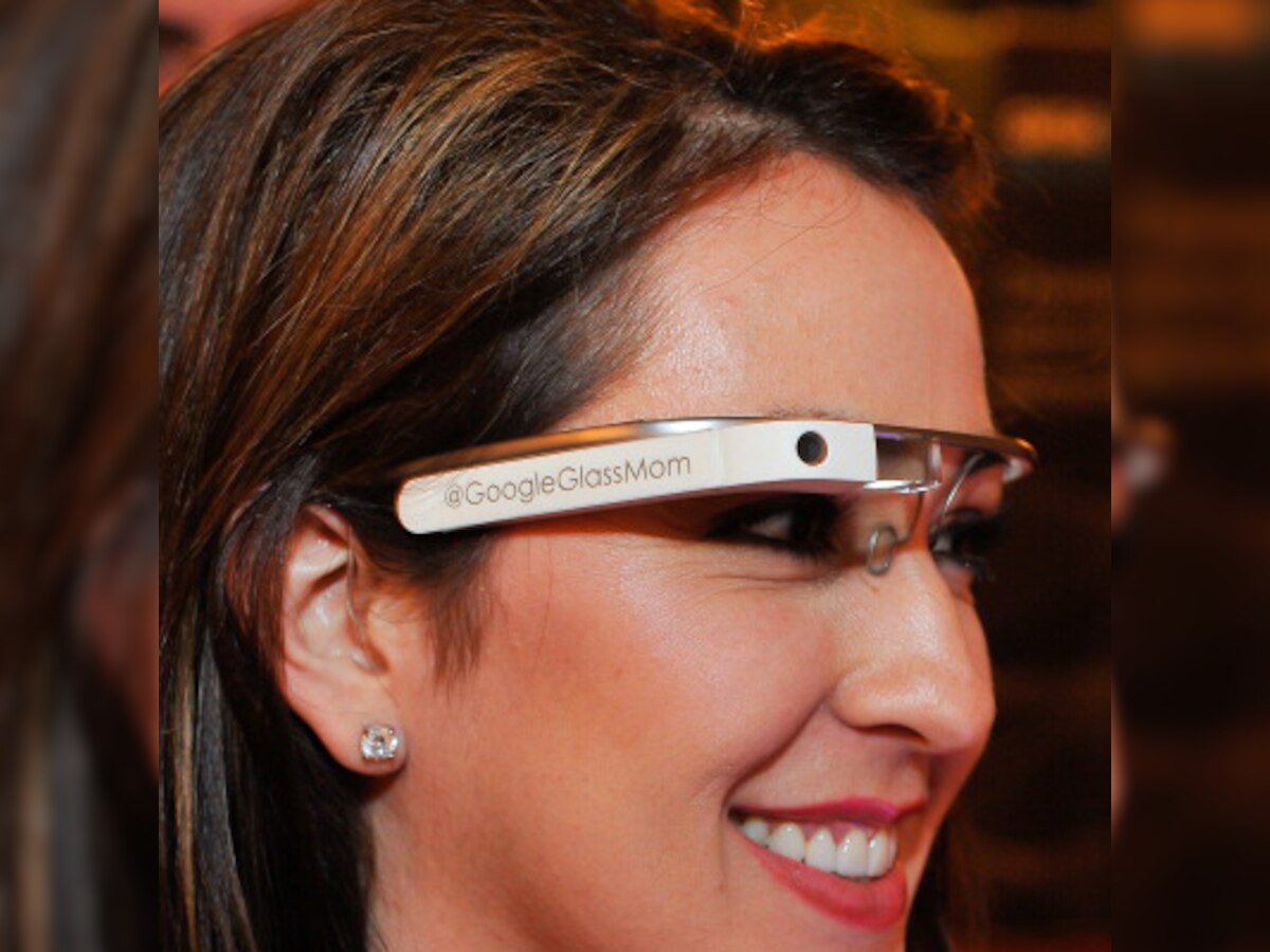 Cheers! Google Glass to earn you a free drink in this bar