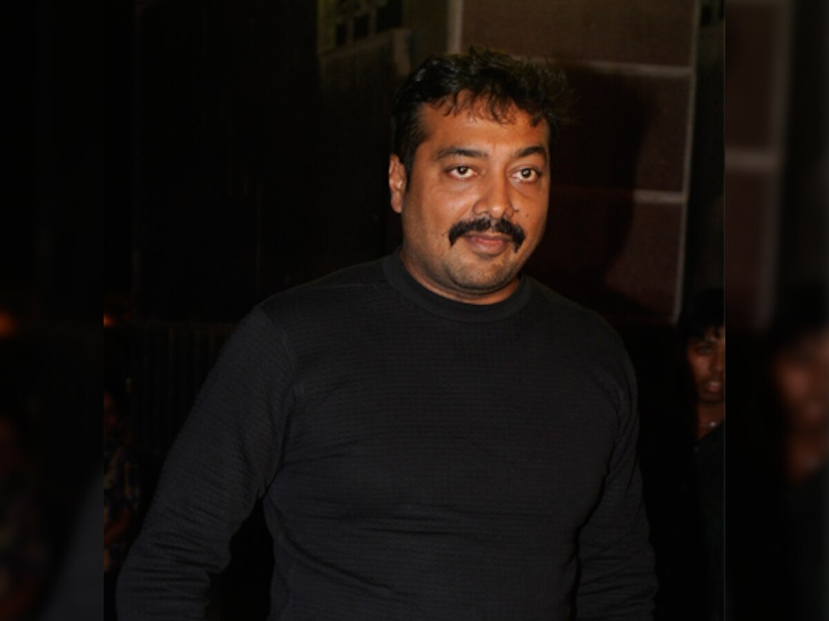 Anurag Kashyap to present 'The World Before Her' documentary