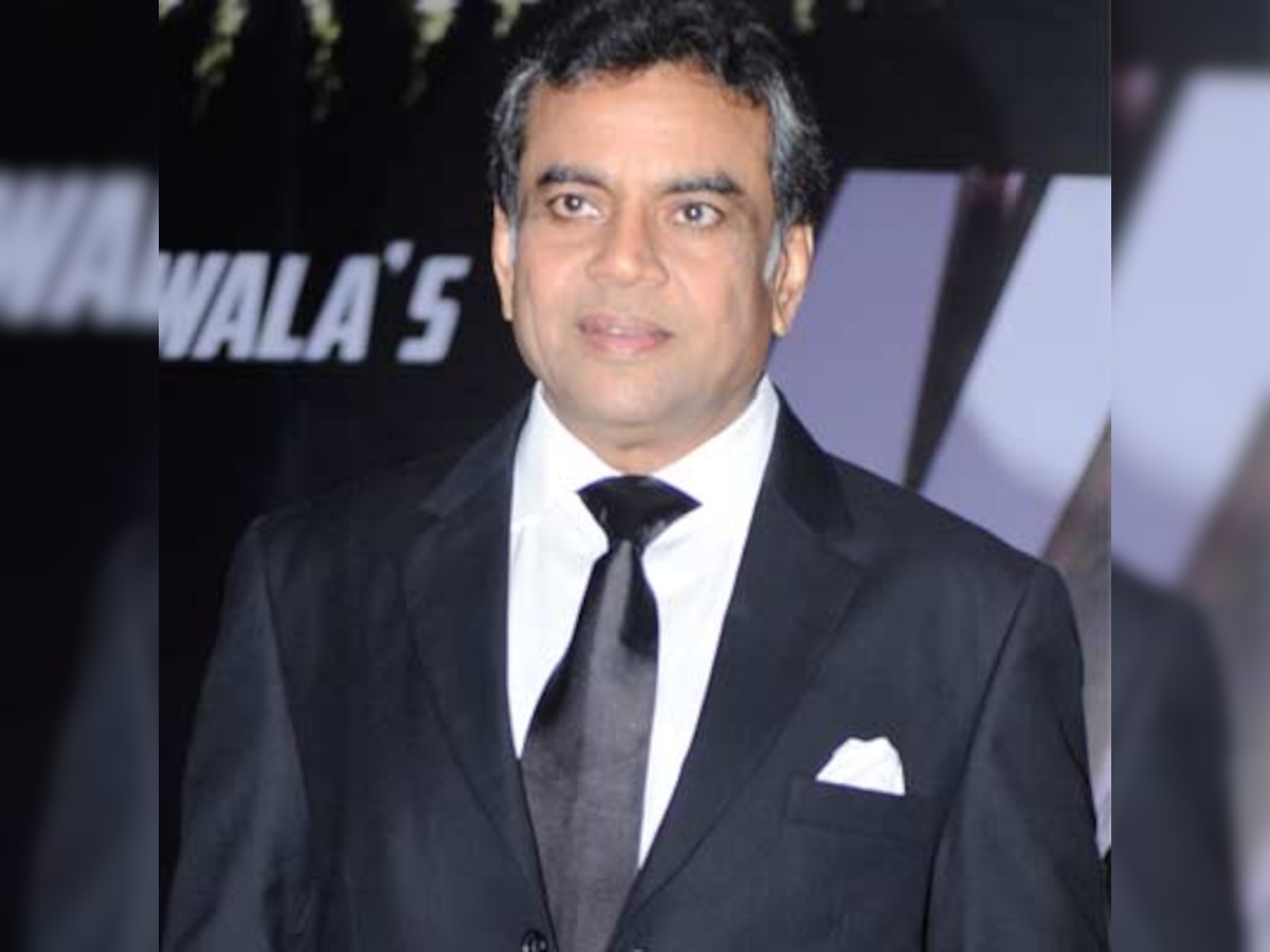 BJP fields actor Paresh Rawal instead of Harin Pathak 