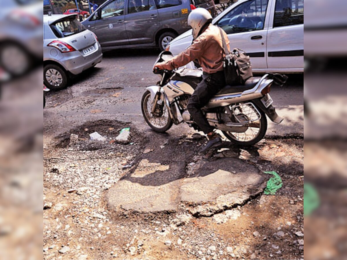 Brihanmumbai Municipal Corporation puts out tenders for pre-monsoon road work