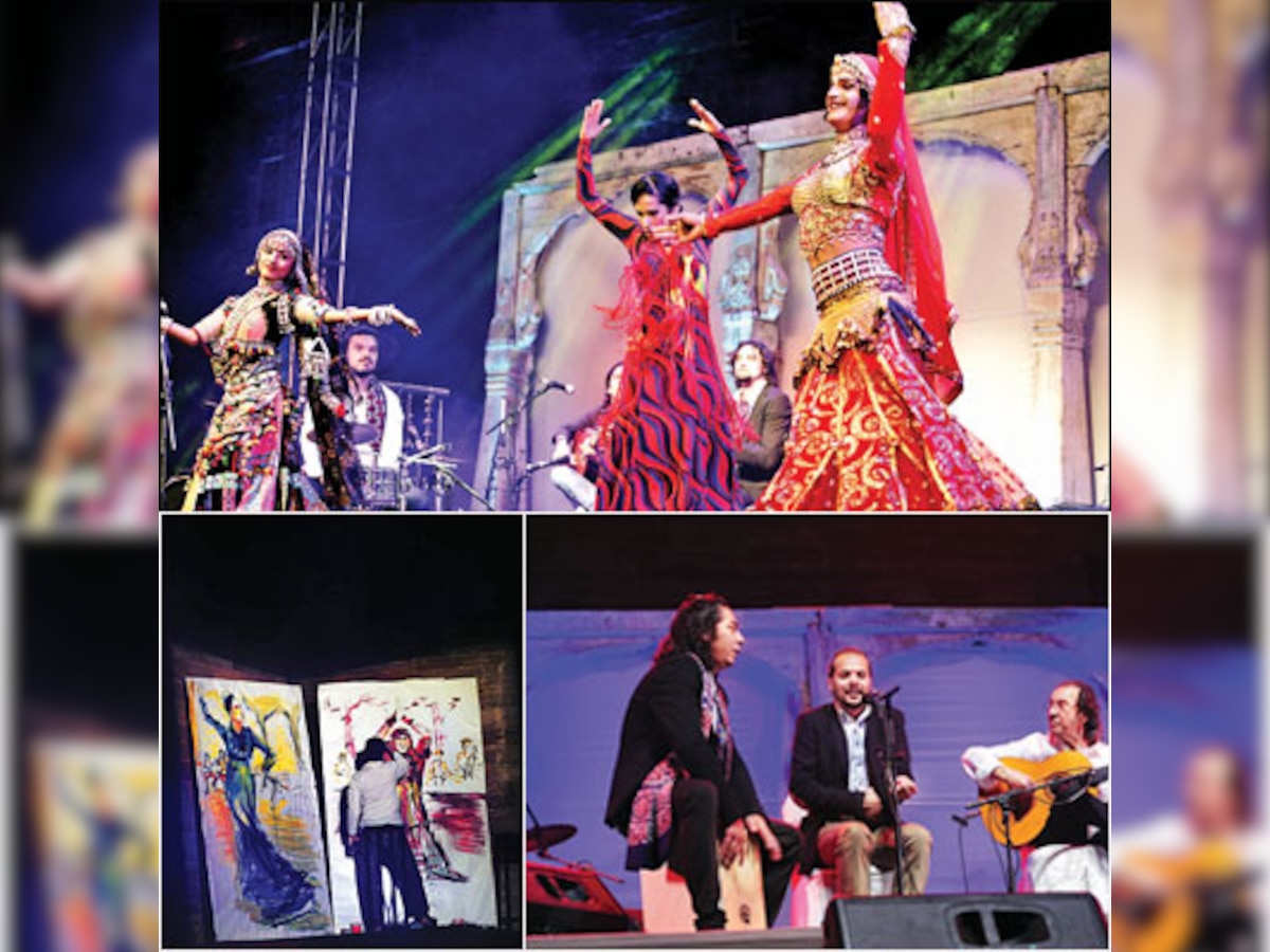 Jodhpur Flamenco and GypsyFestival: The return of the native