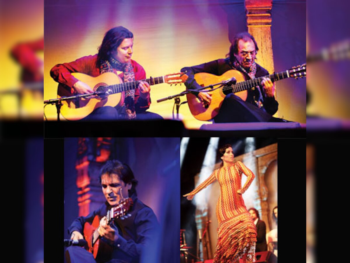 Jodhpur Flamenco and GypsyFestival: Nomadic rhythms