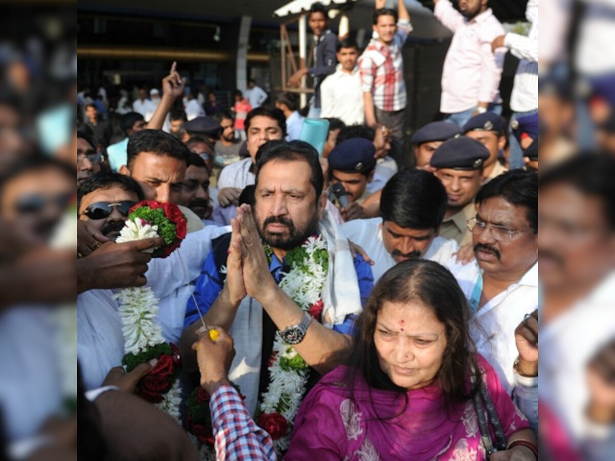 Kalmadi likely to open his cards today in Pune