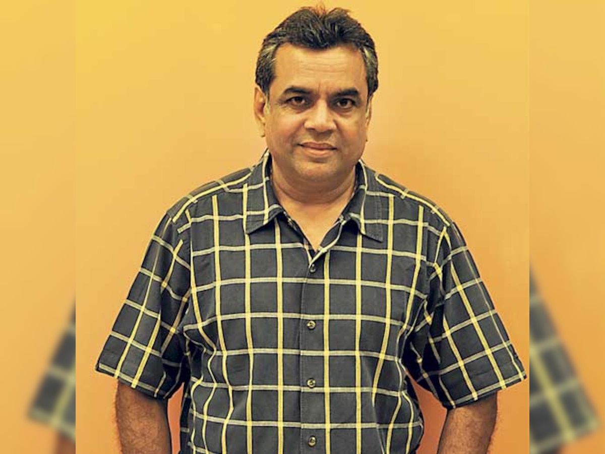 Actor Paresh Rawal replaces Advani loyalist from Ahmedabad East Lok Sabha seat