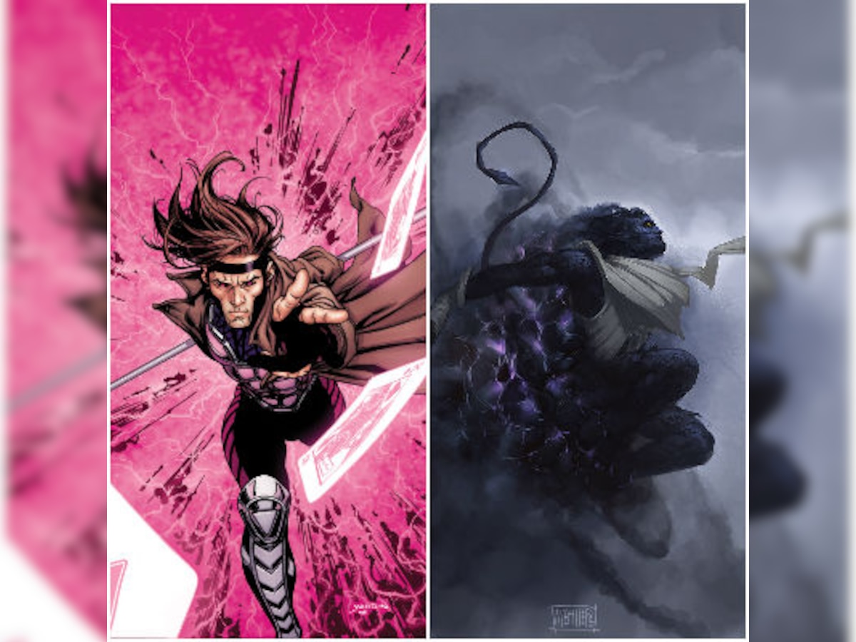 Nightcrawler and Gambit might make it into X-Men: Apocalypse 