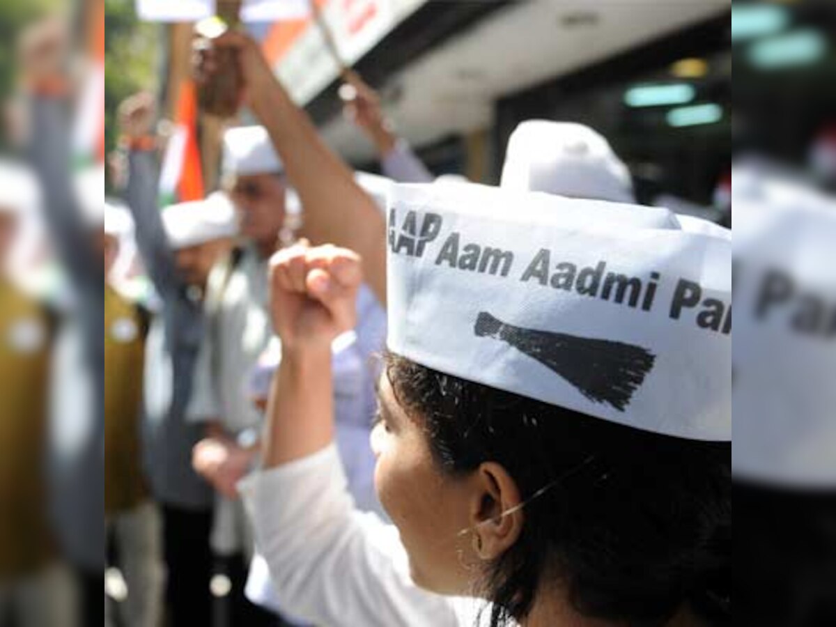Data Ram Baisla quits AAP; rejoins BJP