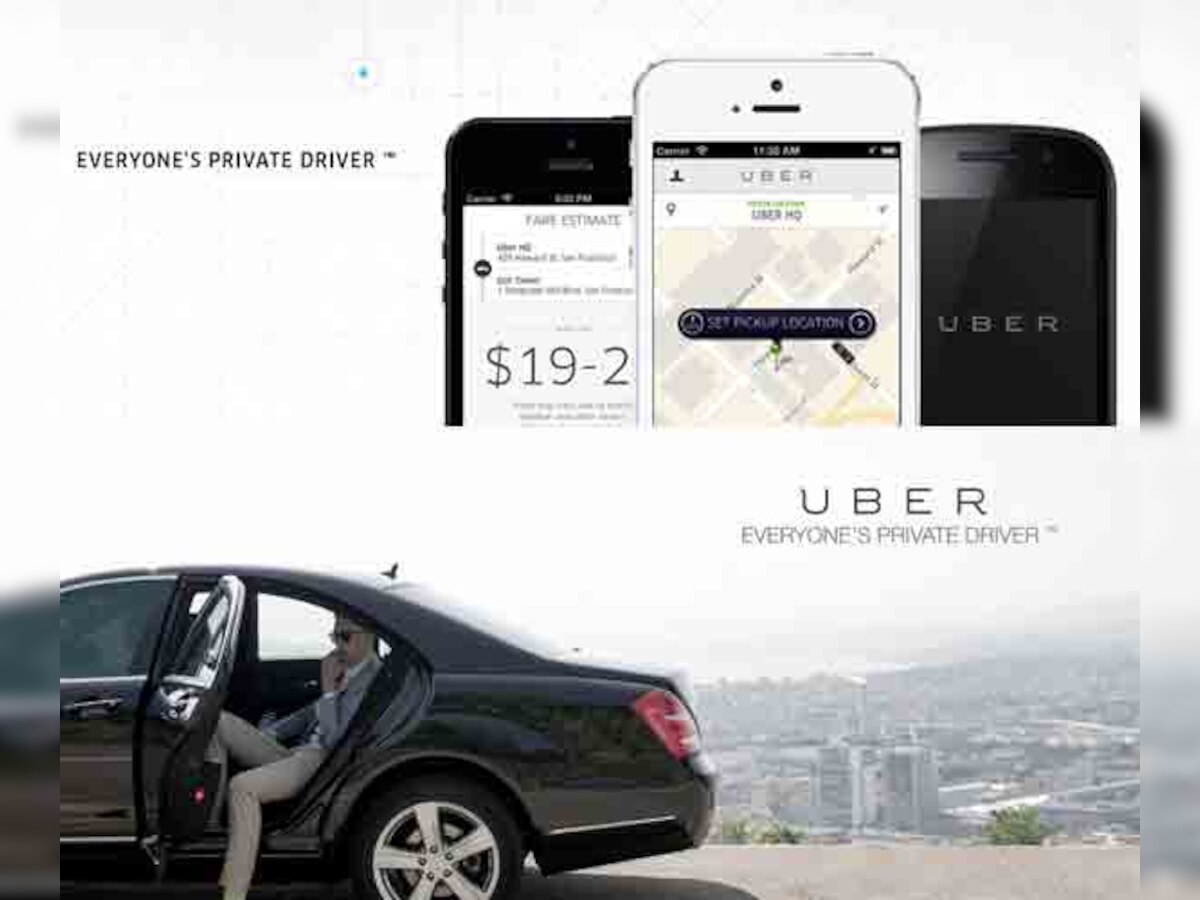 Now book your ride in Mumbai using the Uber app