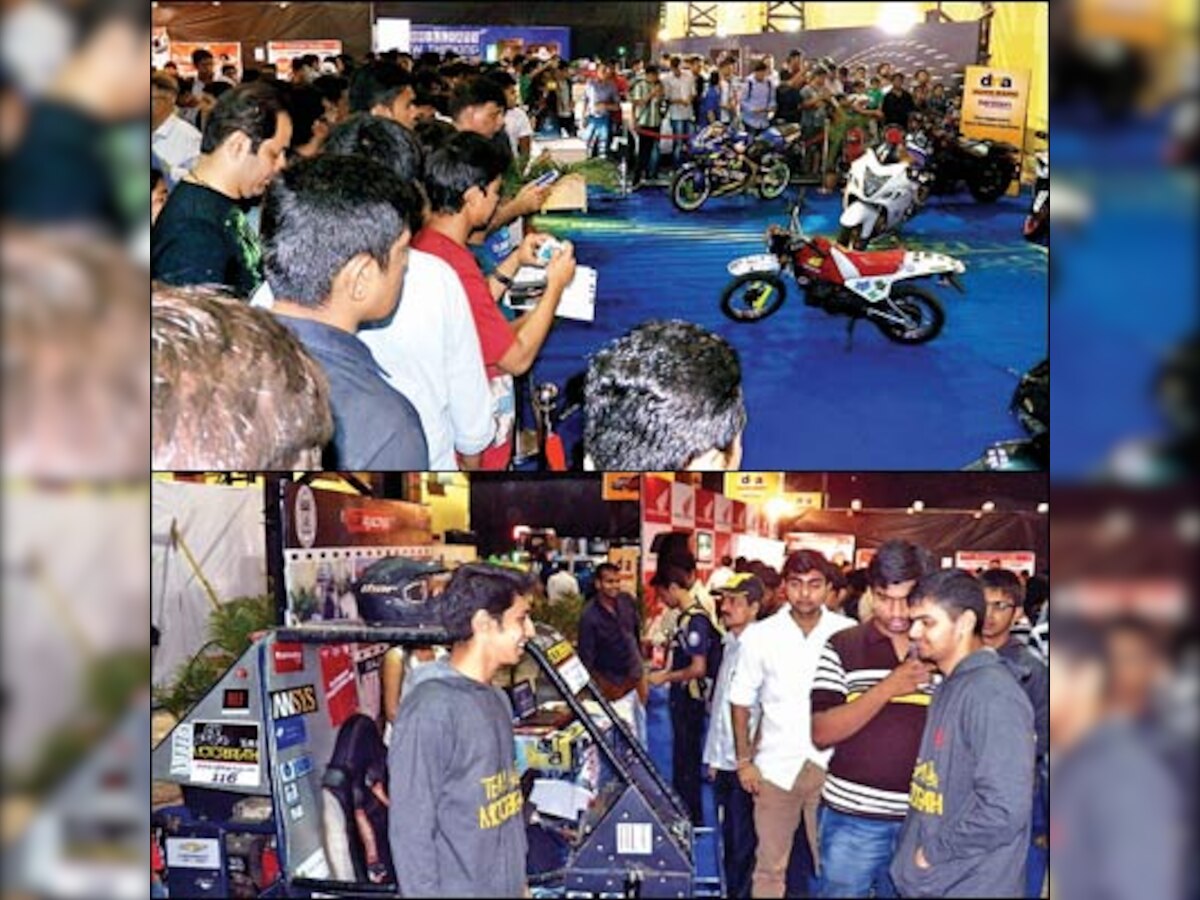 dna Auto Expo continues to be the favourite of auto lovers