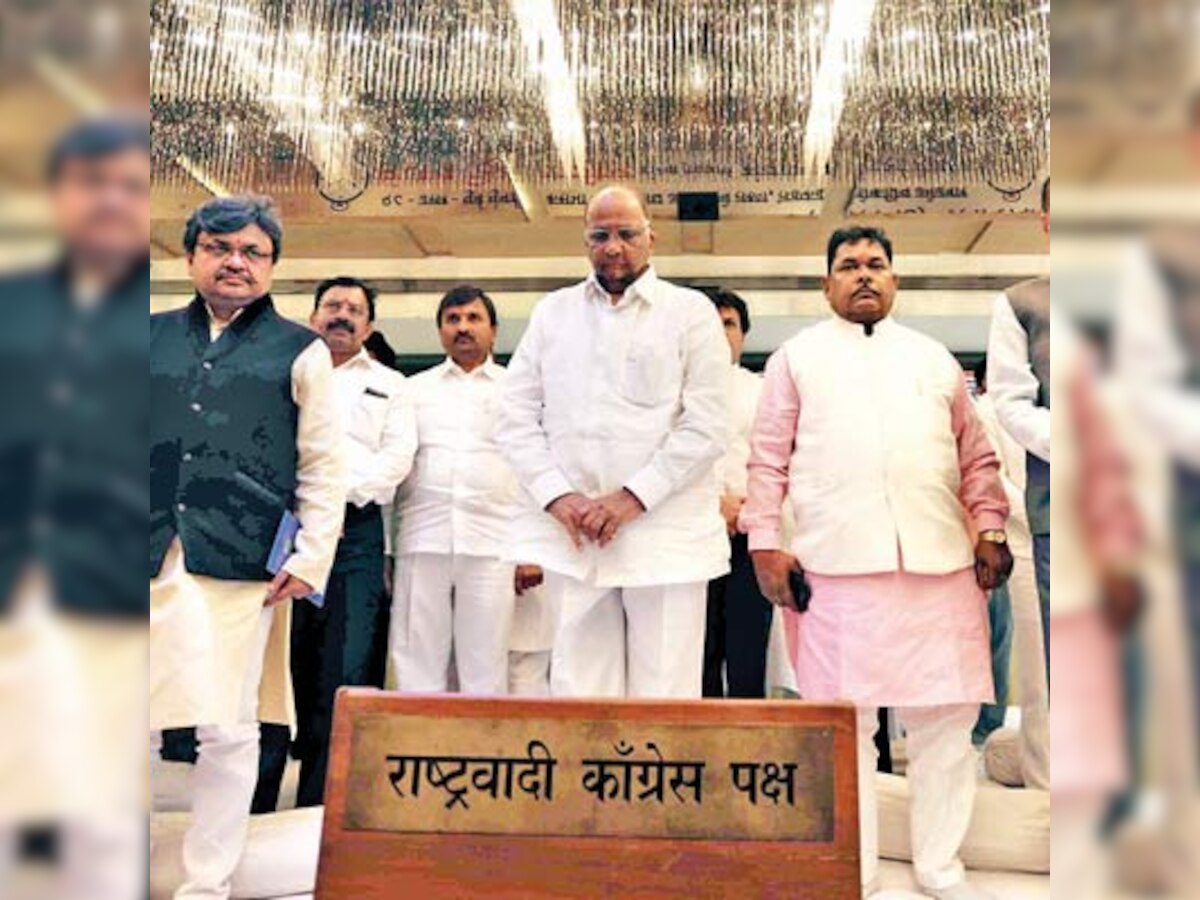 Narendra Modi not fit to become PM: Sharad Pawar