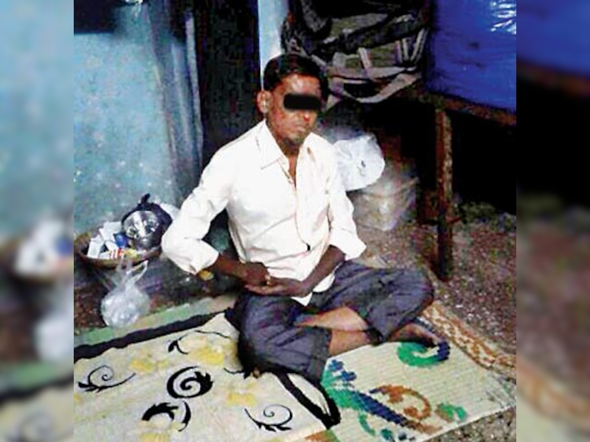 From near death, TB patient with HIV bounces back