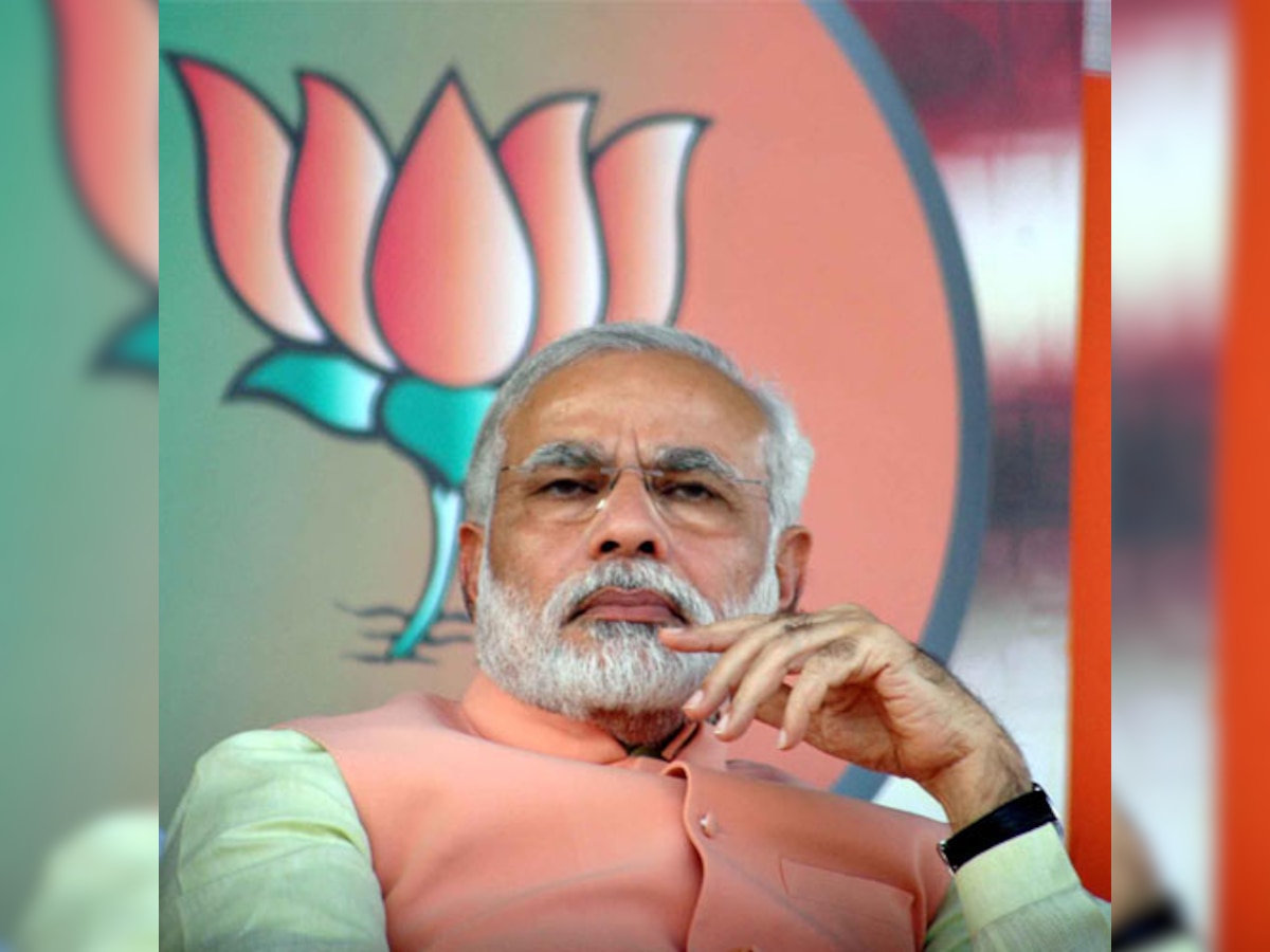 Zia-ur-Rahman alias Waqas' arrest puts question mark on Narendra Modi's security