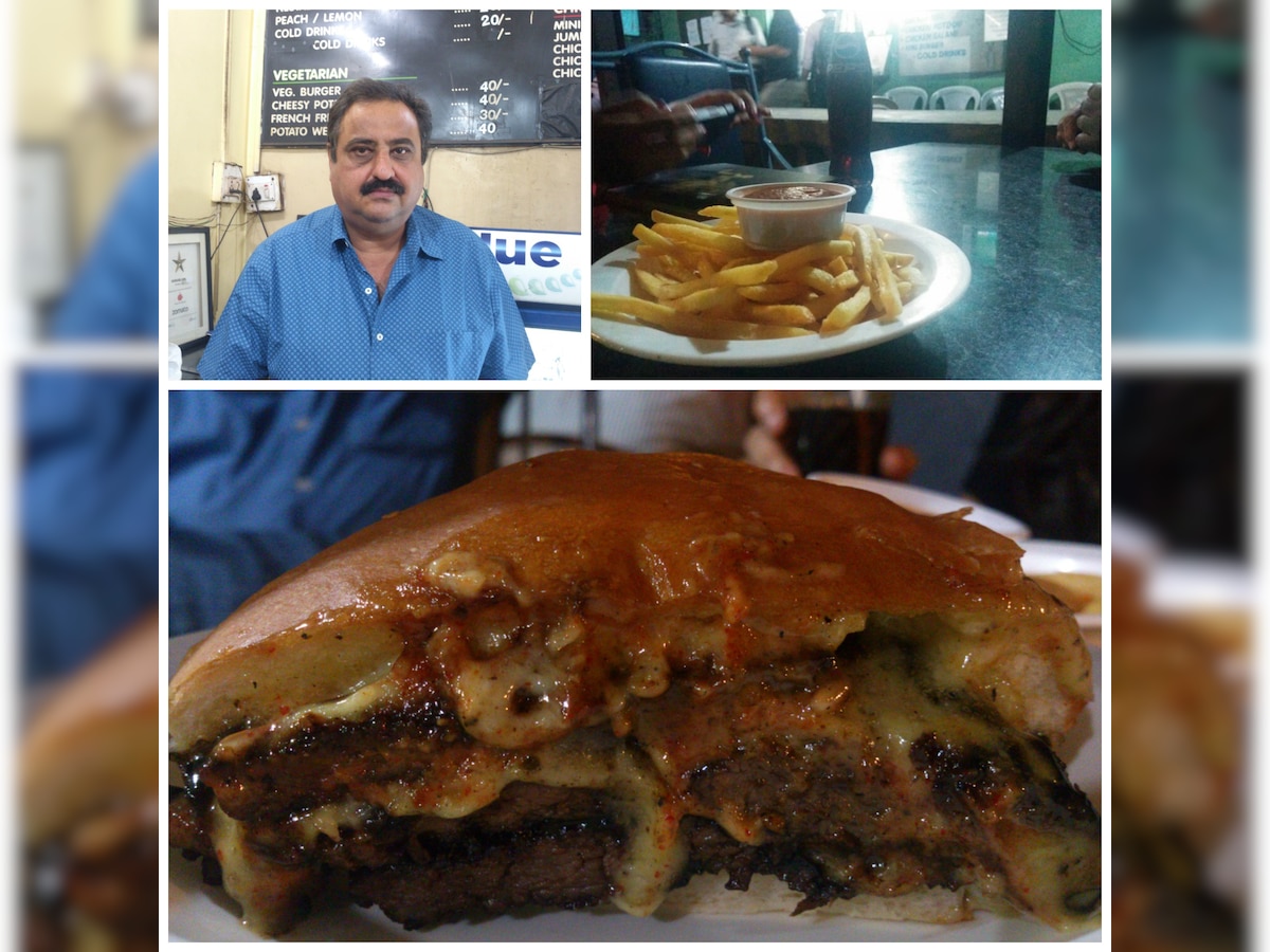 This burger joint in Pune will leave you asking for more