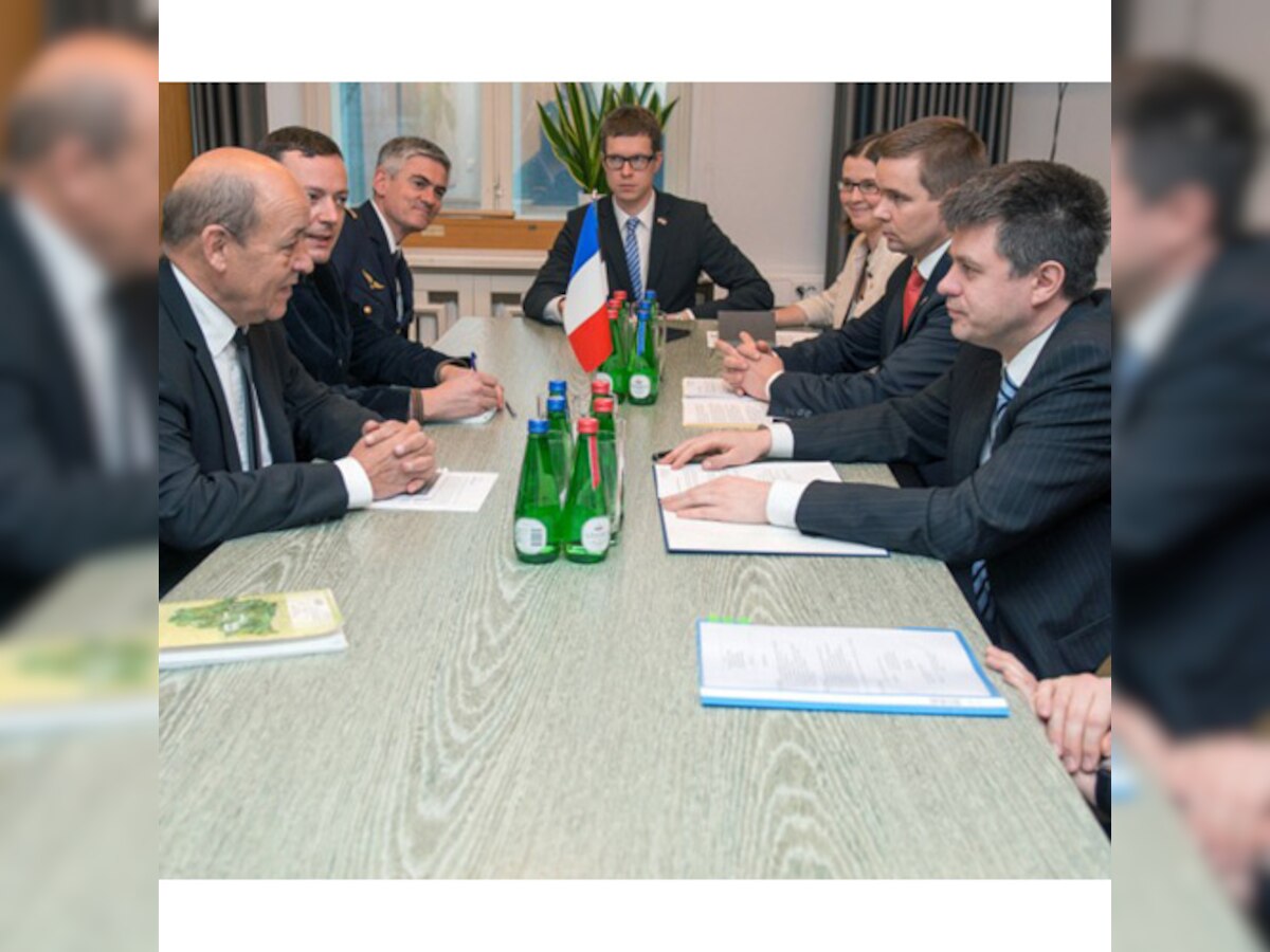 Disquiet in Baltic countries over sympathies of Russian speakers