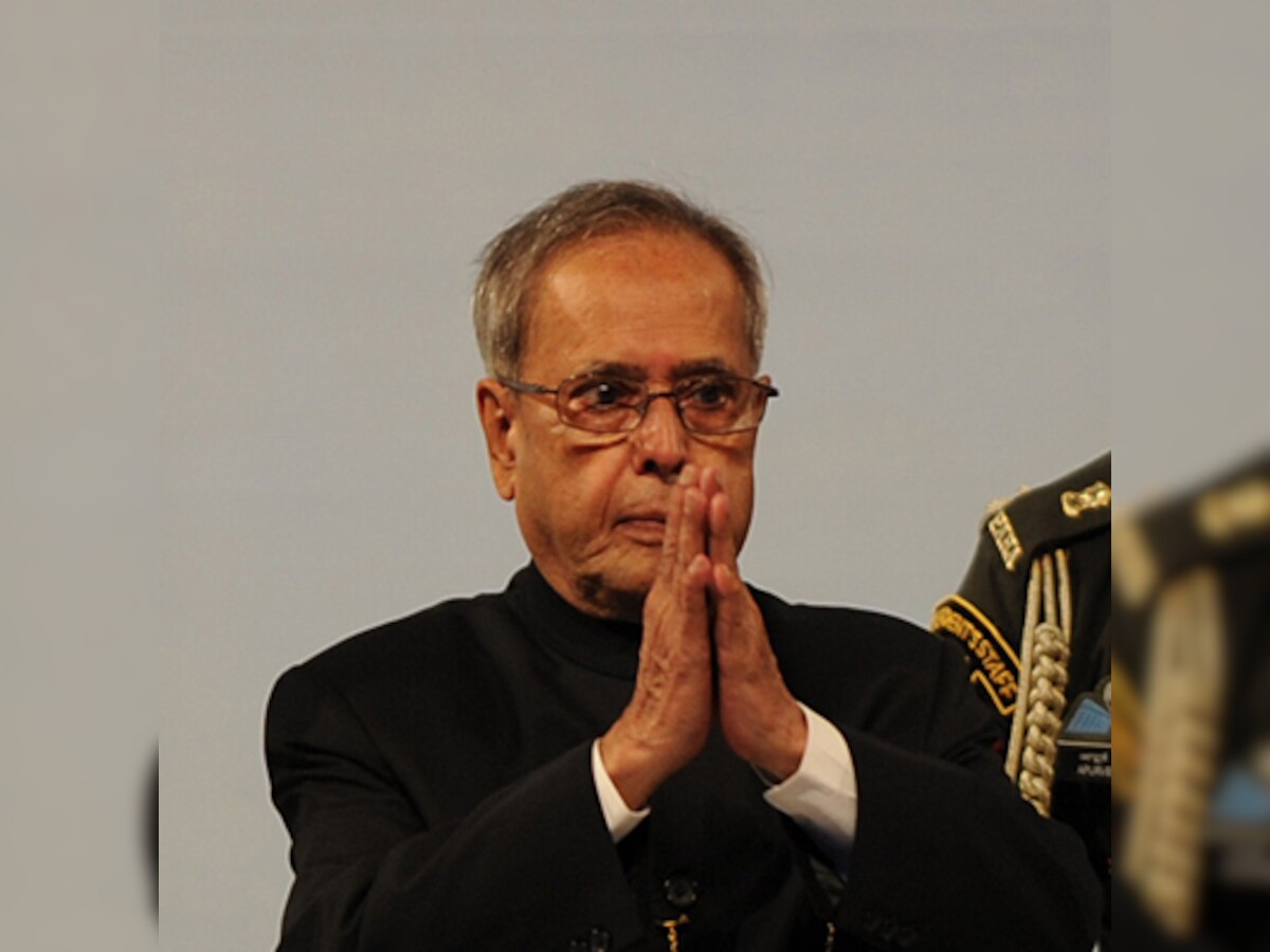 Indian economy has withstood many crises: Pranab Mukherjee 