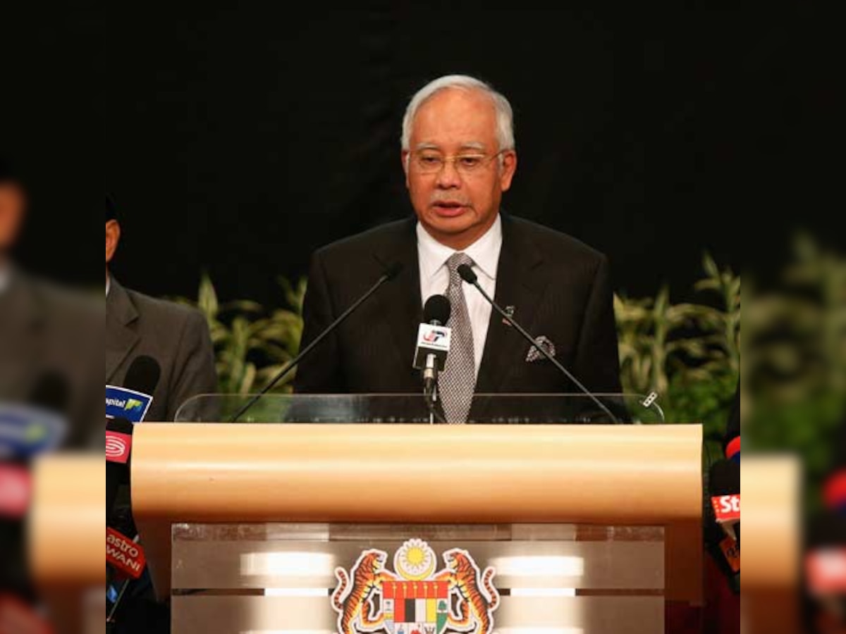 China demands Malaysia provide information on missing plane