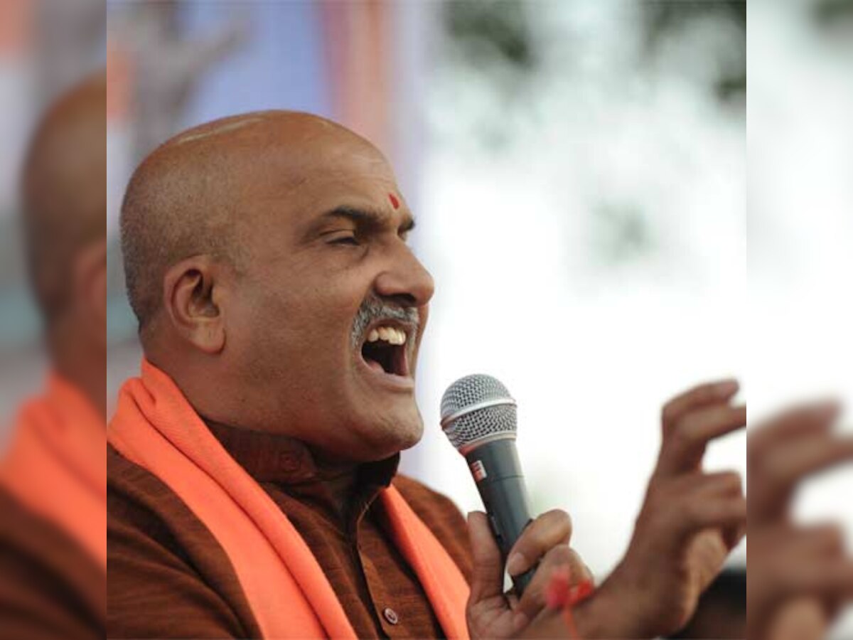 Interview: I am not corrupt, a rapist, criminal or blue film enthusiast, says Pramod Muthalik 