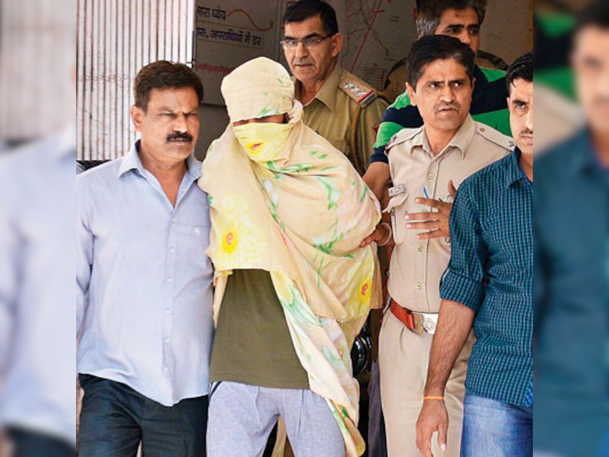 Student detained for Indian Mujahideen links flies to Mecca on Monday