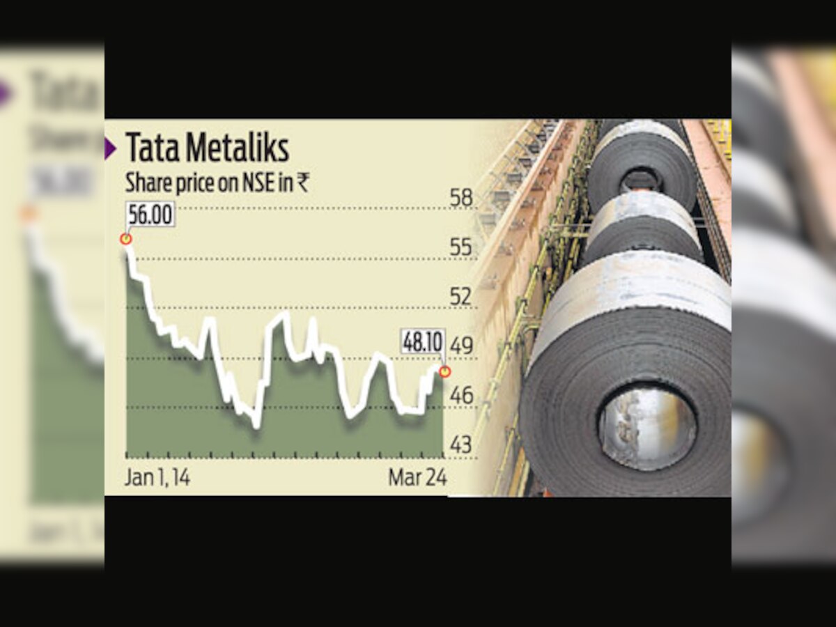 Tata plan to merge Metaliks runs into shareholder wall