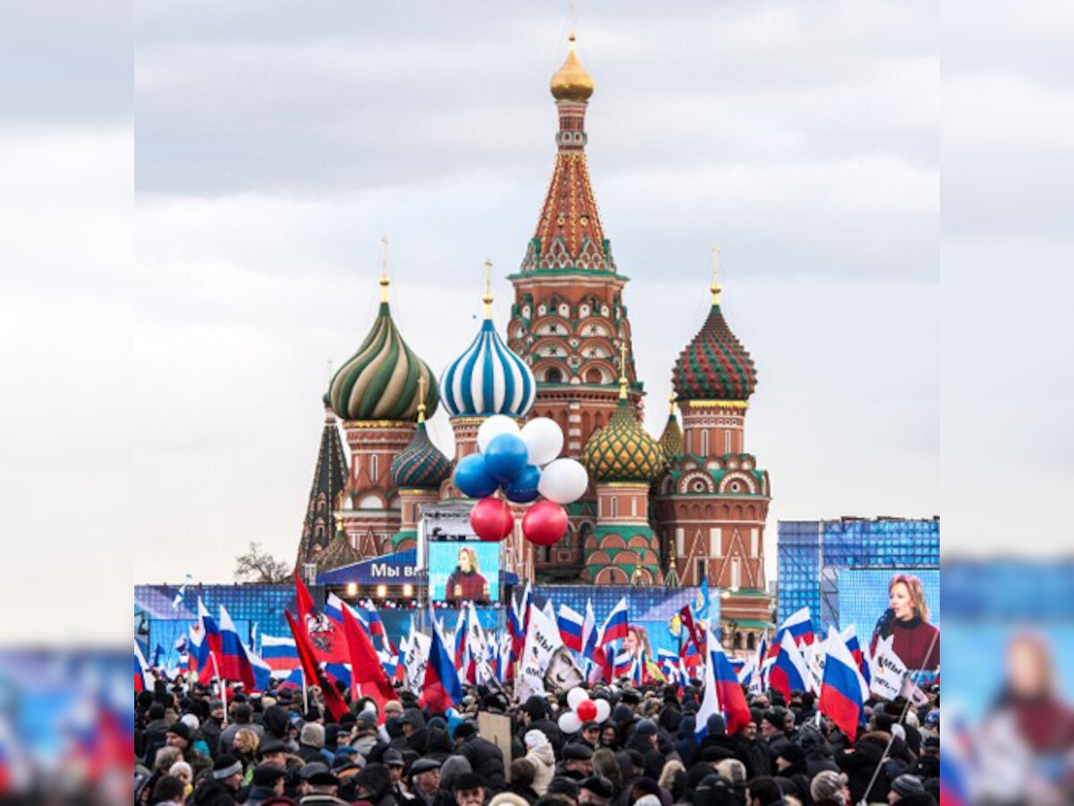 Japan foreign minister may postpone Moscow visit after Russia's Crimea seizure