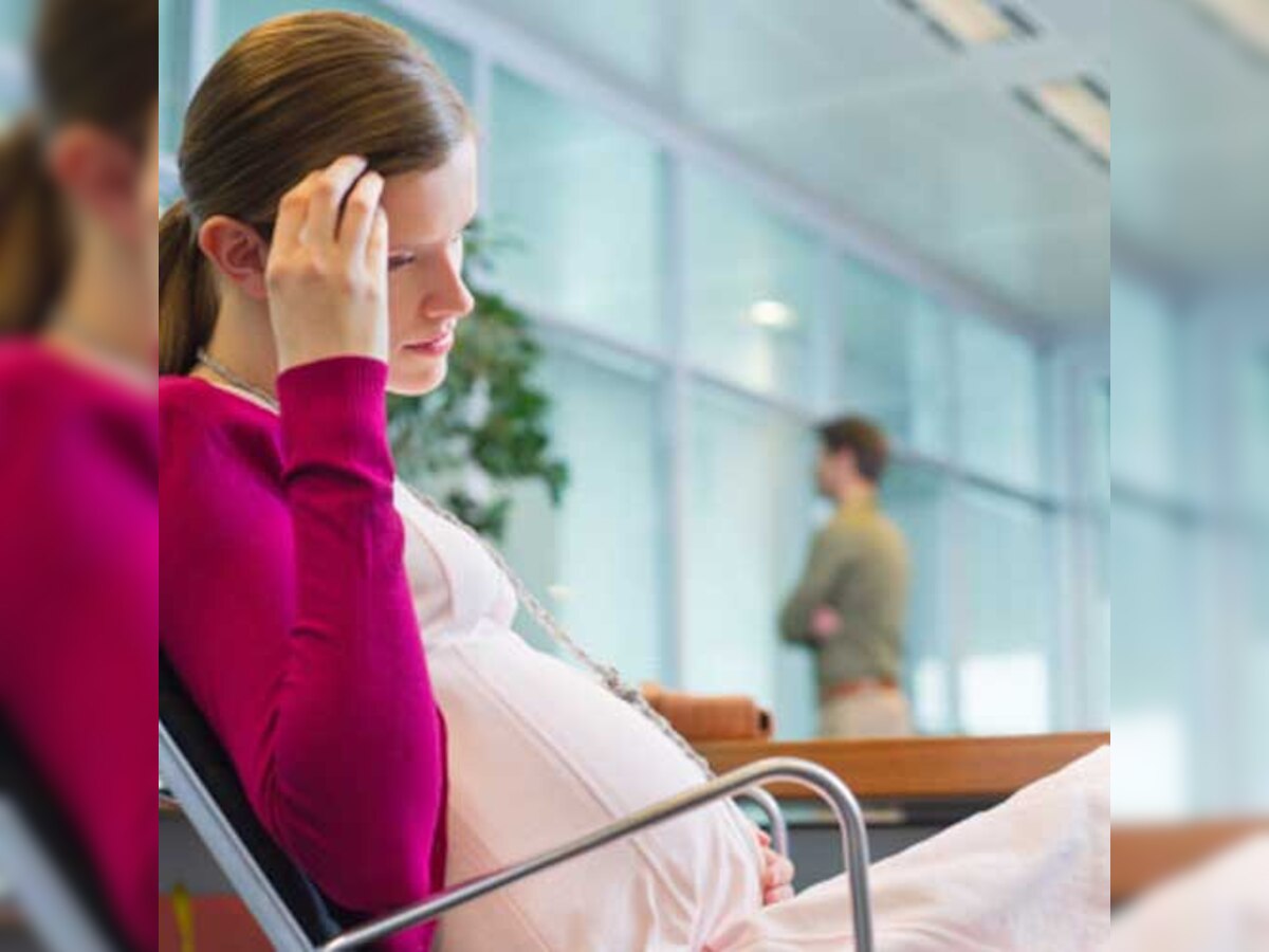 Stress reduces pregnancy chances by 30%: Study