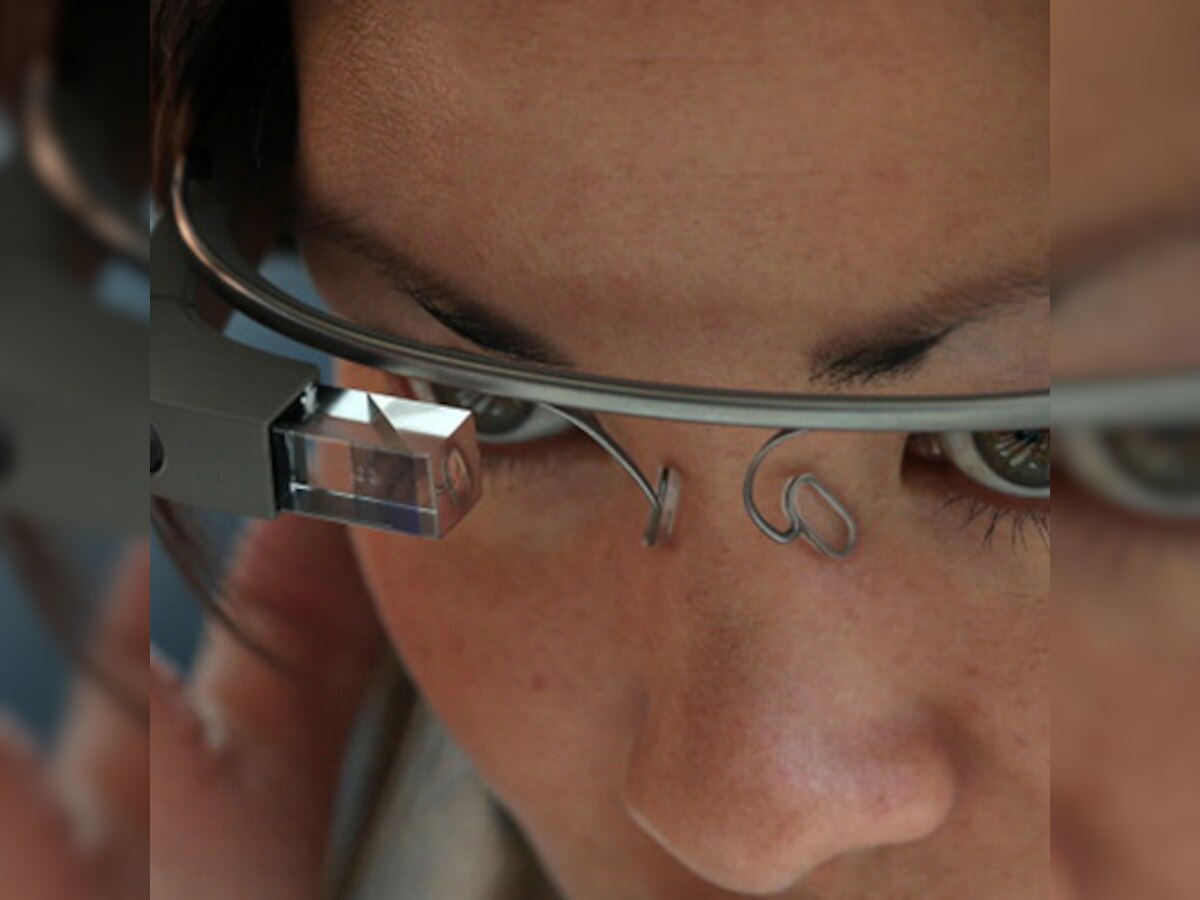 Google Glass set for Ray-Ban makeover