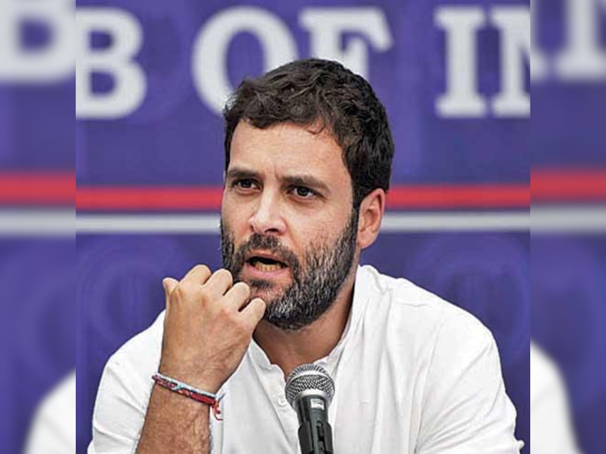 Rahul Gandhi meets with 150 young leaders to discuss Lok Sabha elections strategy