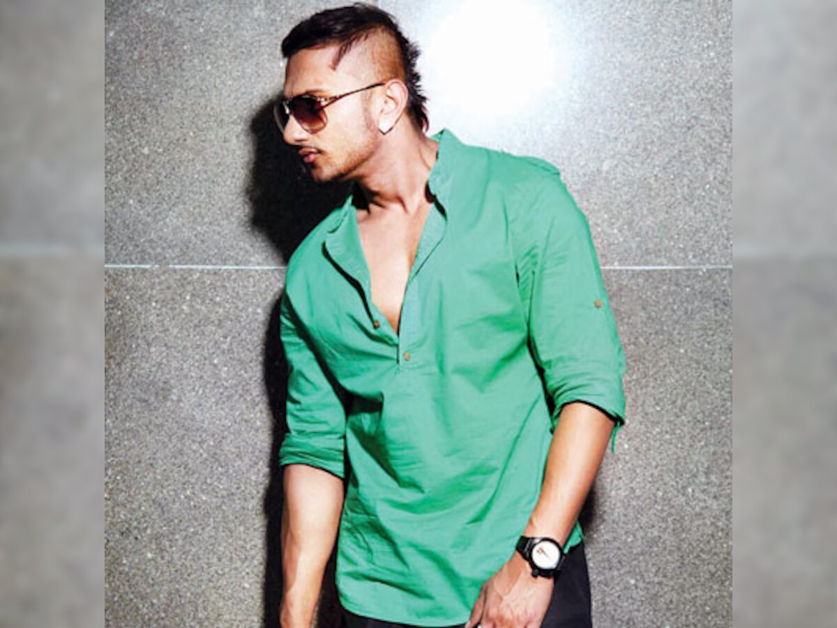 Honey Singh to do a musical on TV