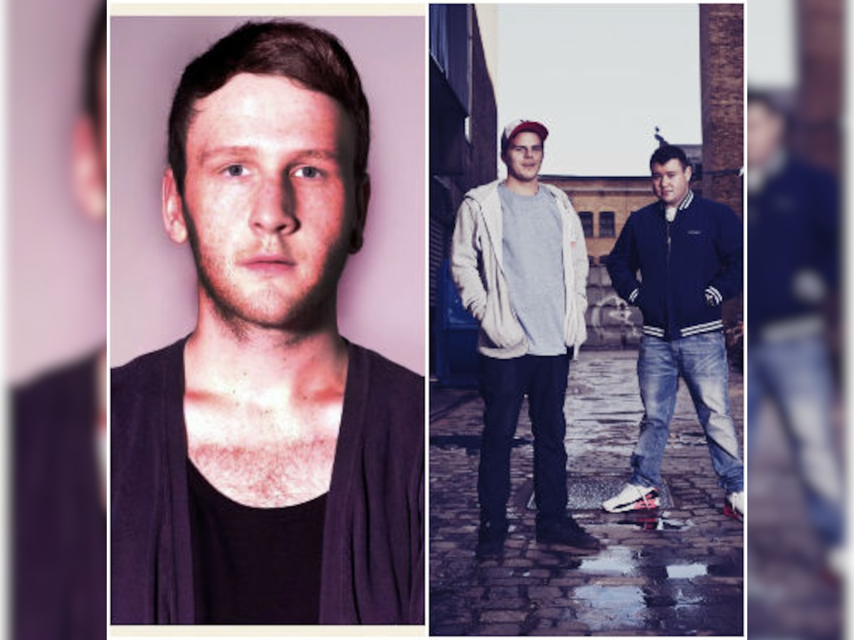 Bare Noize and Zomboy come to India