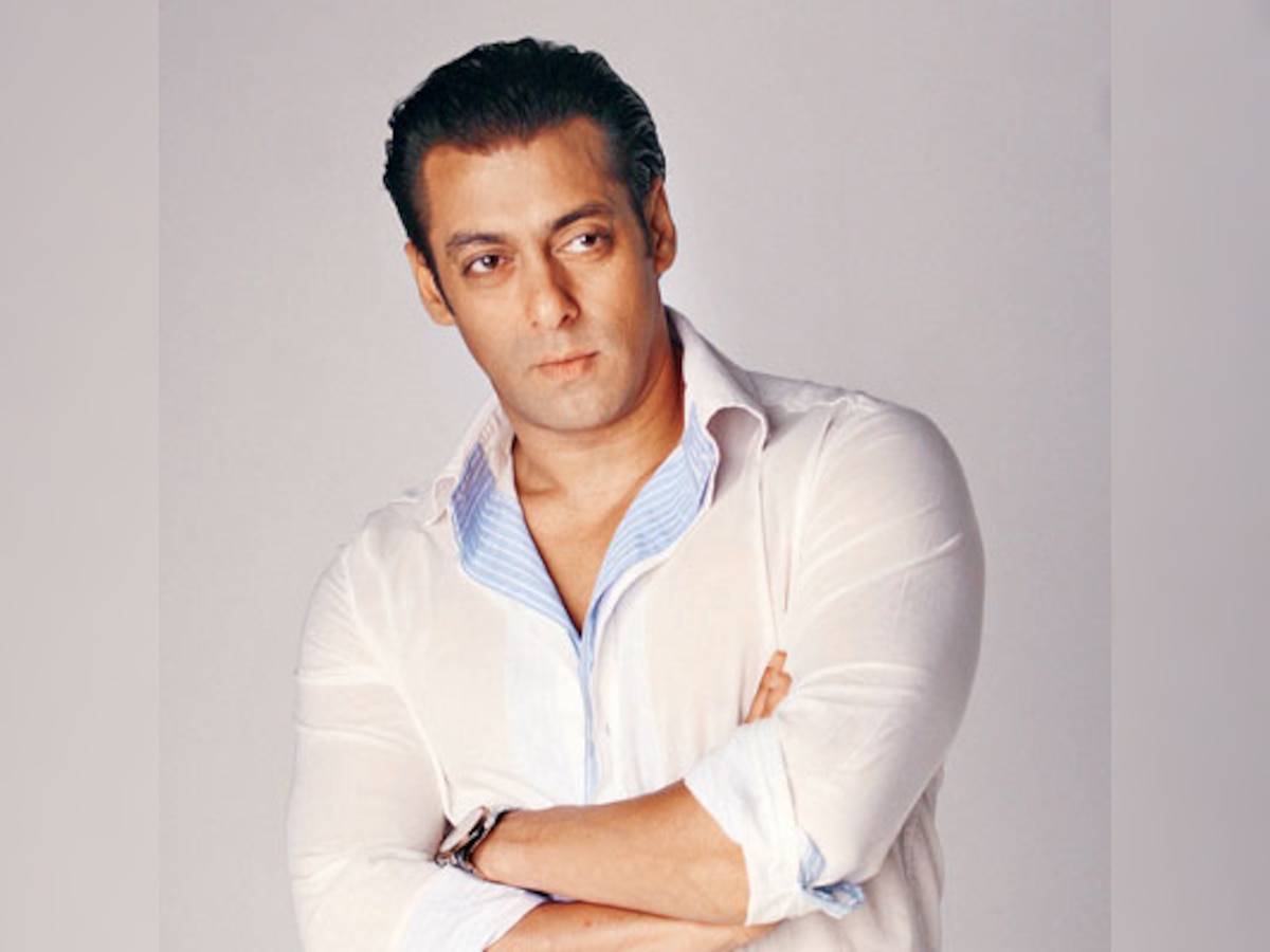 Salman Khan to play two roles in two films next year