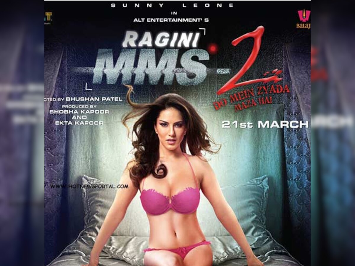 Hindu Janjagruti Samiti demands ban on 'Ragini MMS 2', threatens stir 