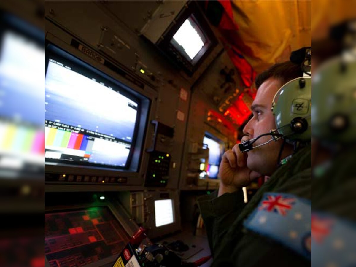 Hunt for missing Malaysian plane MH370 shifts to Indian Ocean