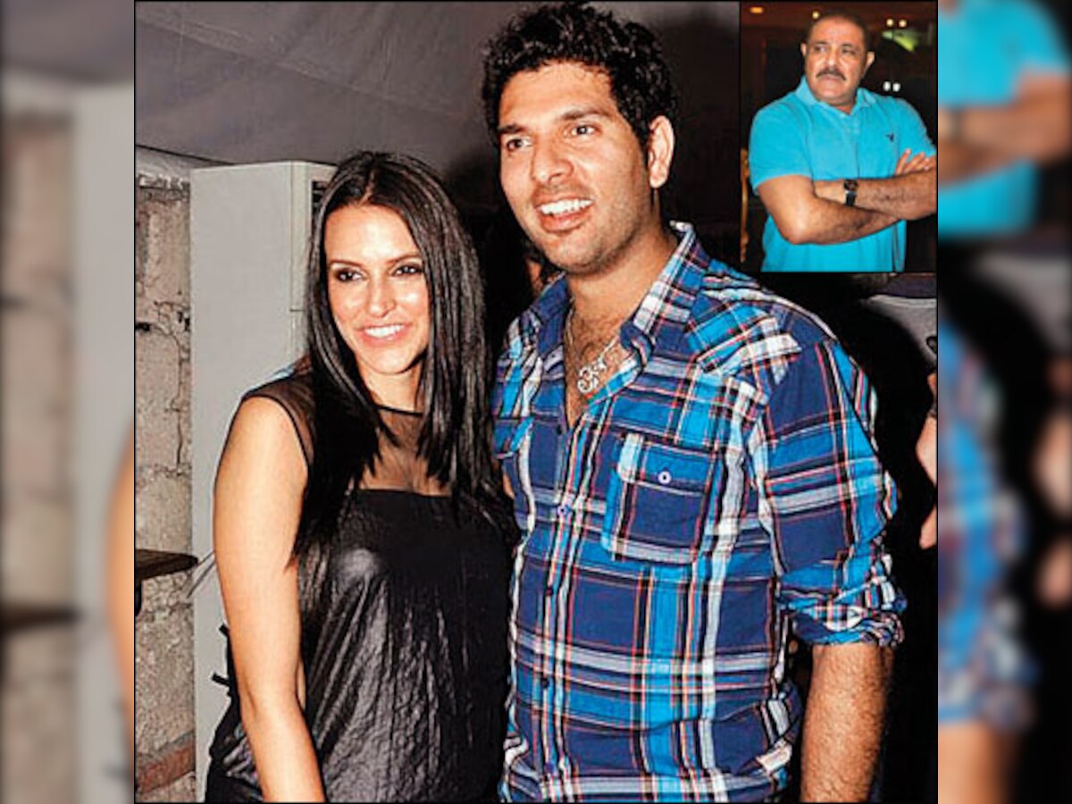 The final straw for Yuvraj Singh?