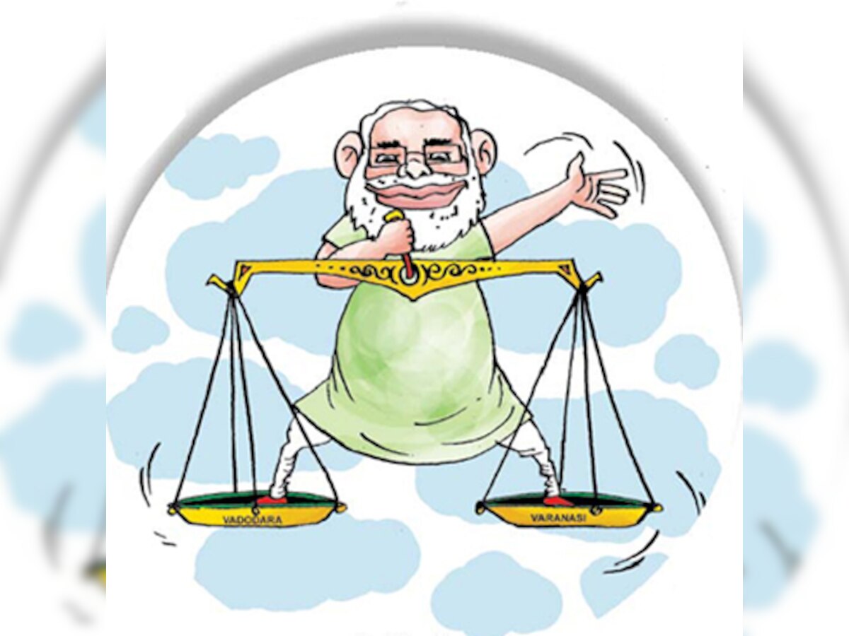The politics of one candidate contesting from two seats