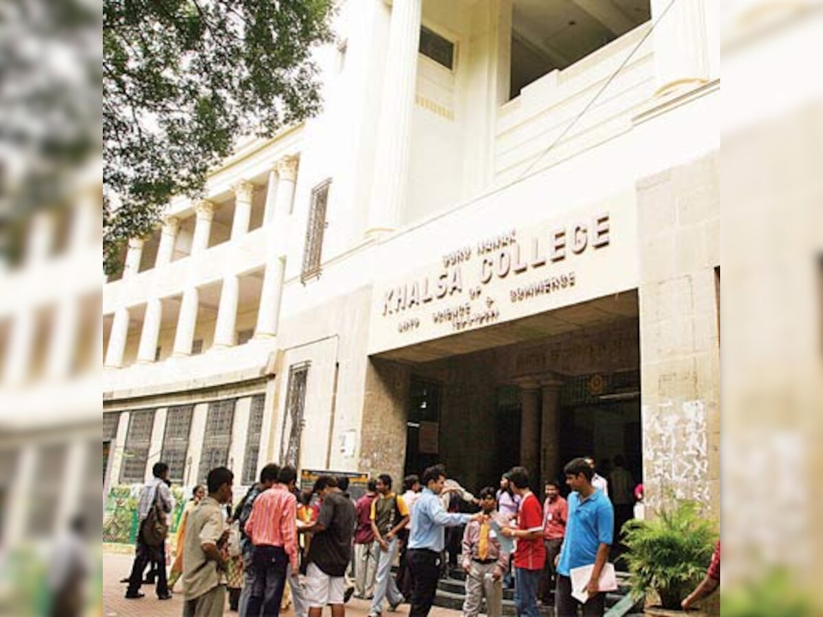 Third year in a row, University exams started amid chaos