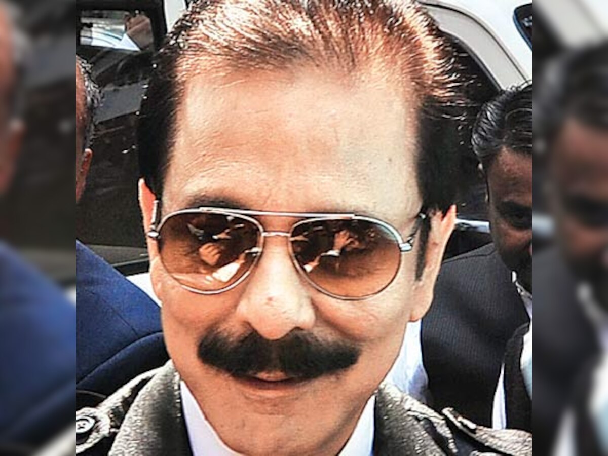 Sahara submits fresh proposal for refunding Rs 20,000 crore