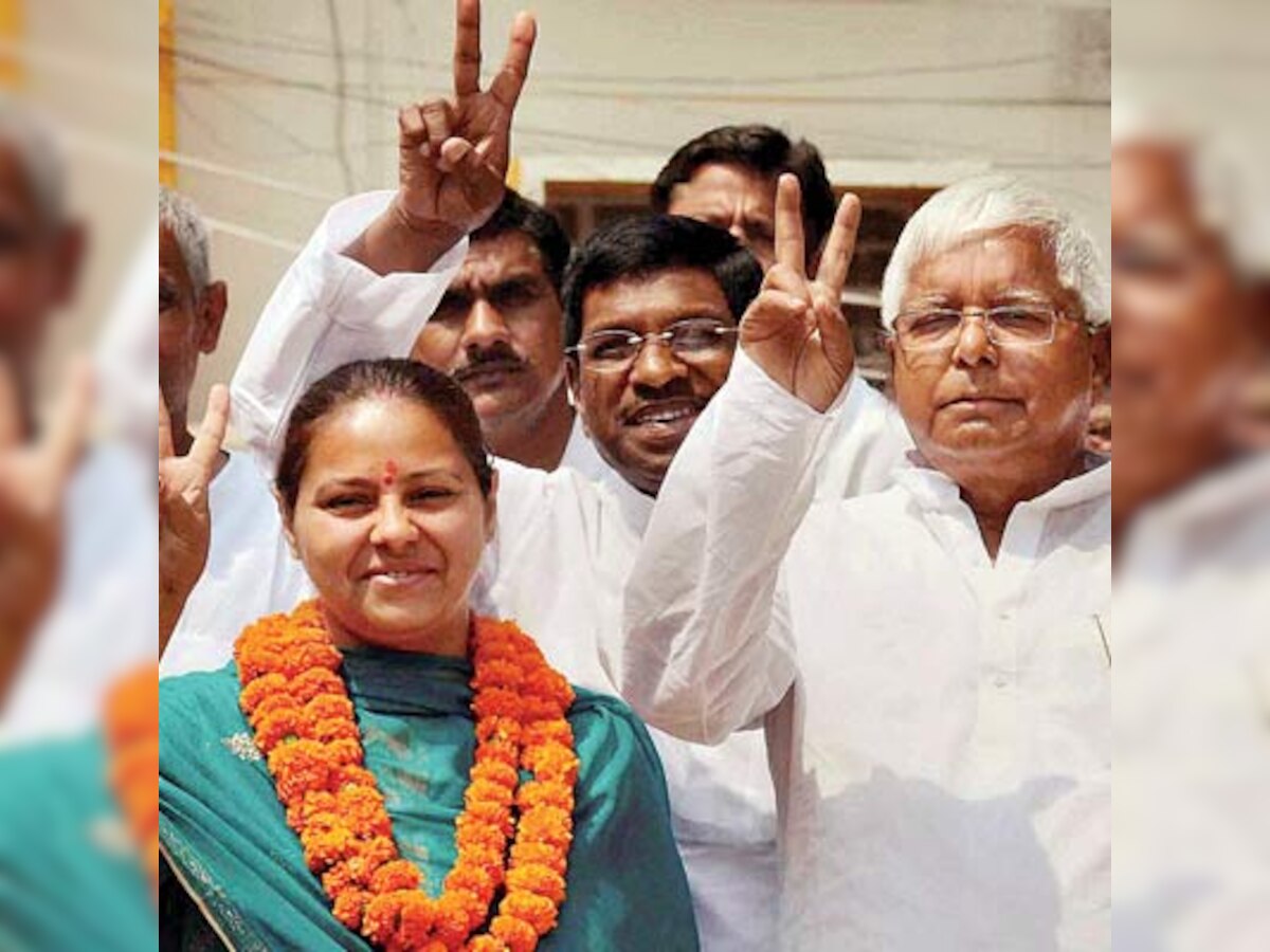 Lok Sabha elections 2014: When Yadavs bank on Bhumihars