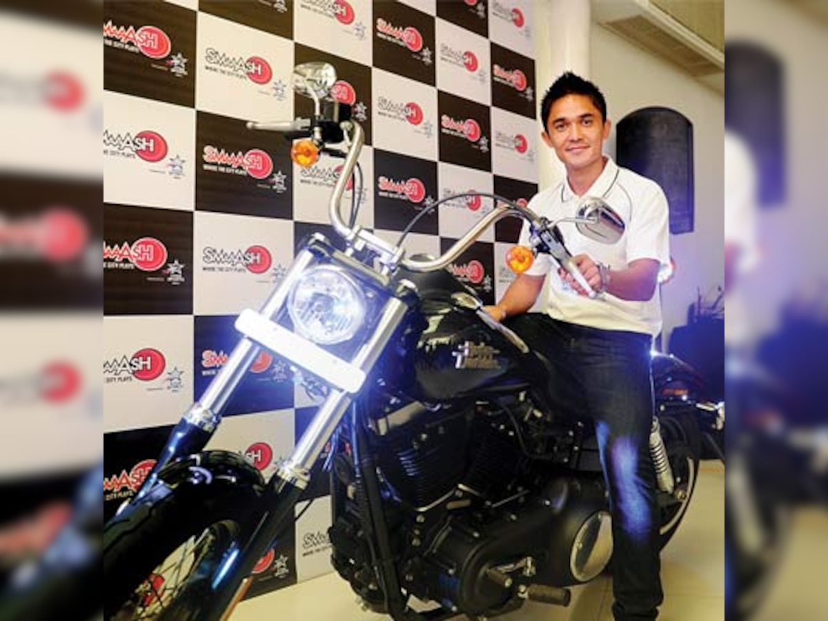 ISL should not be a one-time or two-month thing: Sunil Chettri