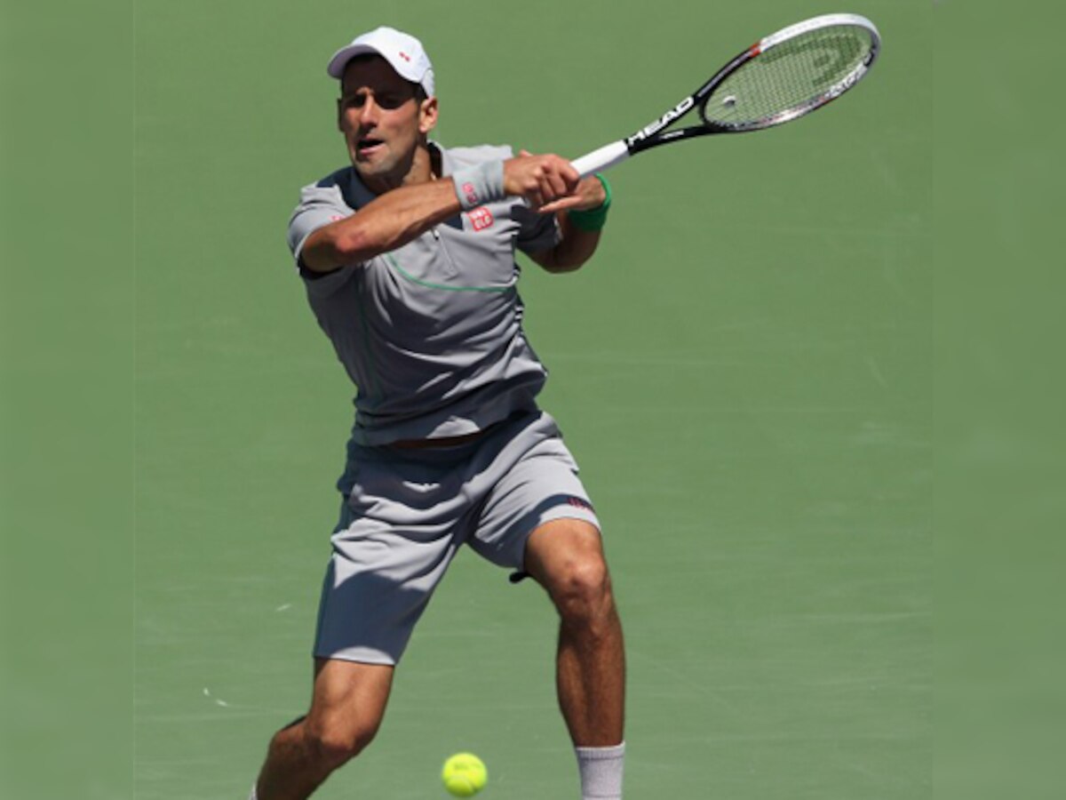Sony Open: Novak Djokovic through to Miami quarters, David Ferrer falls