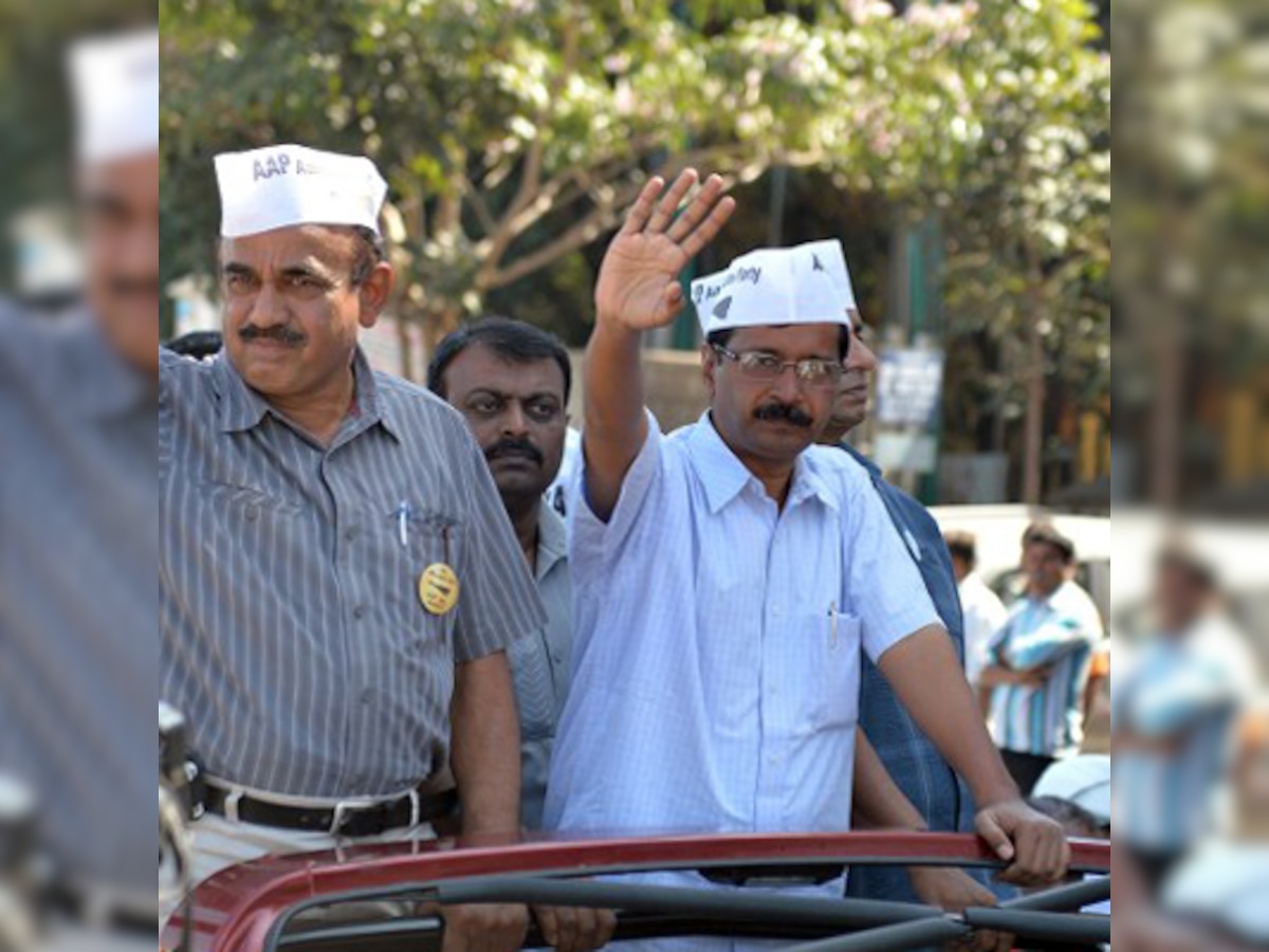 Communalism more dangerous, harmful than corruption: Arvind Kejriwal