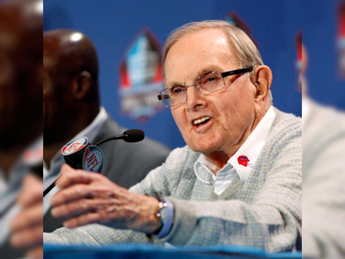 Buffalo Bills owner Ralph Wilson dies at 95