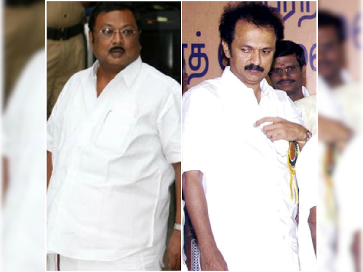 DMK prodigal son MK Alagiri’s ouster clears decks for younger sibling MK Stalin