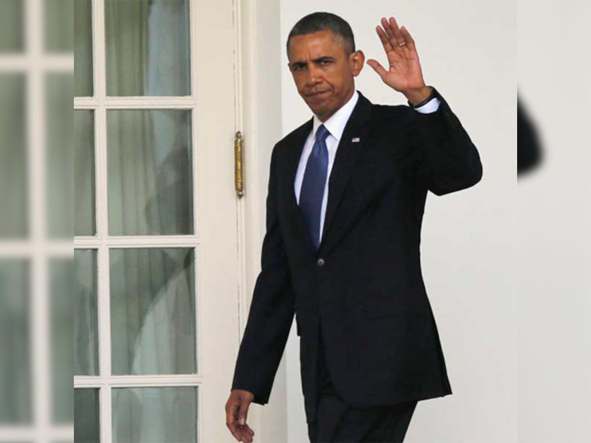 Barack Obama's Secret Service staff sent home from Amsterdam: Report
